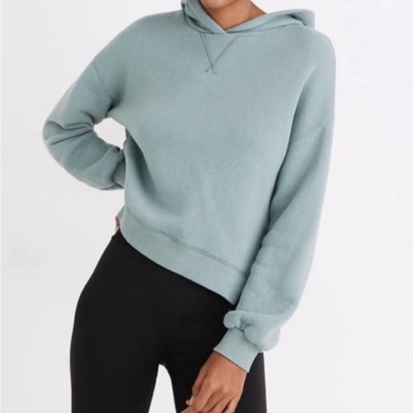 Madewell MWL Terry Hoodie - Picture 2 of 7
